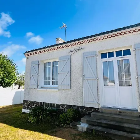Casa de Férias Les Alouettes Centre Et