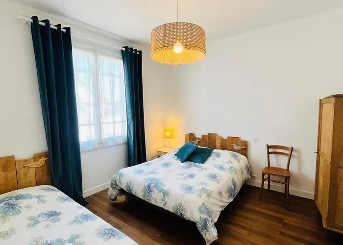 Les Alouettes Centre Et Casa de Férias